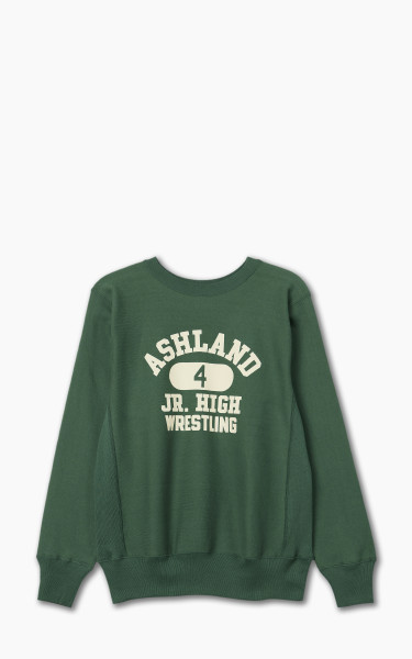 Warehouse &amp; Co. 483 Ashland Sweatshirt Green