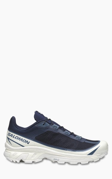 Salomon XT-6 FT Sneakers Dark Sapphire/Vanilla Ice/Stormy Weather