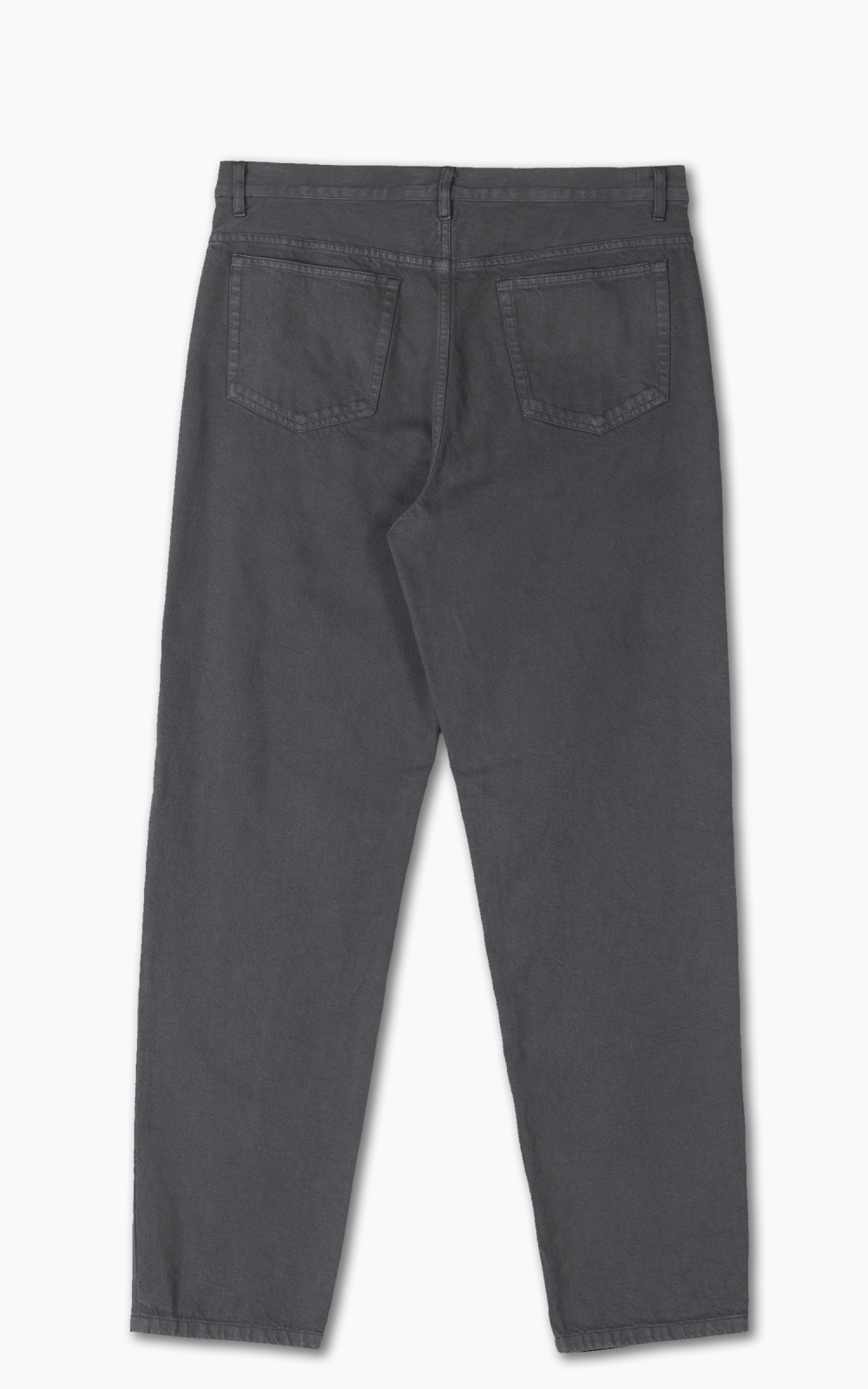 A.P.C JEAN MARTIN ブラック デニム33 ポルトガル製 A.P.C JEAN MARTIN ブラック デニム33 ポルトガル製 A.P.C.