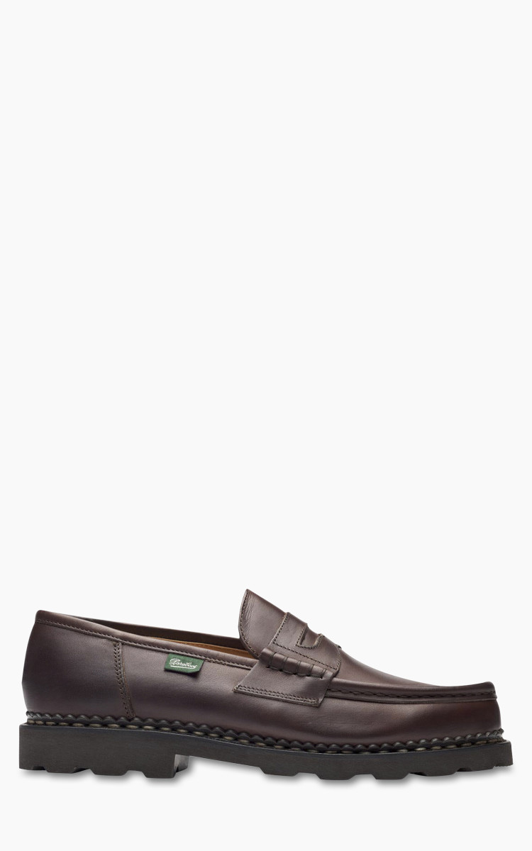 ハチ　別注＜Paraboot＞SUEDE BIT LOAFER Paraboot（パラブーツ）の「【別注】＜Paraboot＞ SUEDE BIT
