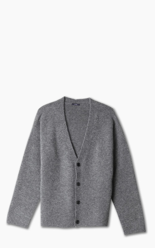 新品入荷 Knit Boucle Wool YLÈVE Cardigan Cultizm | Grey トップス