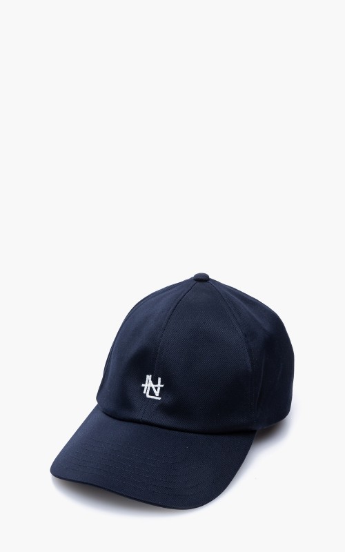 Nanamica Chino Cap Navy