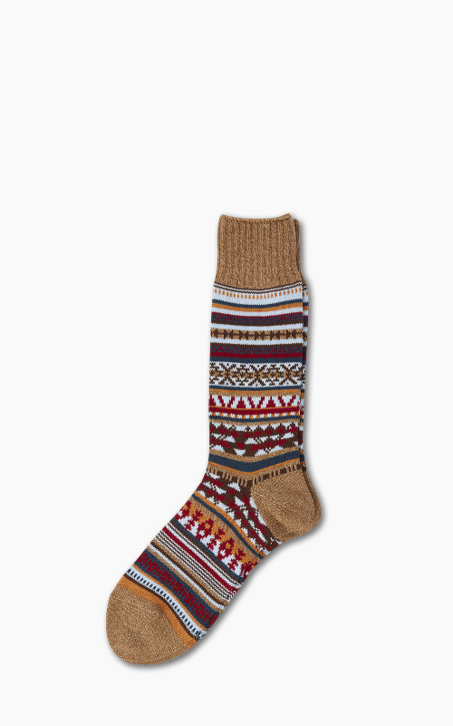 Chup Sol Brillante Socks Cork