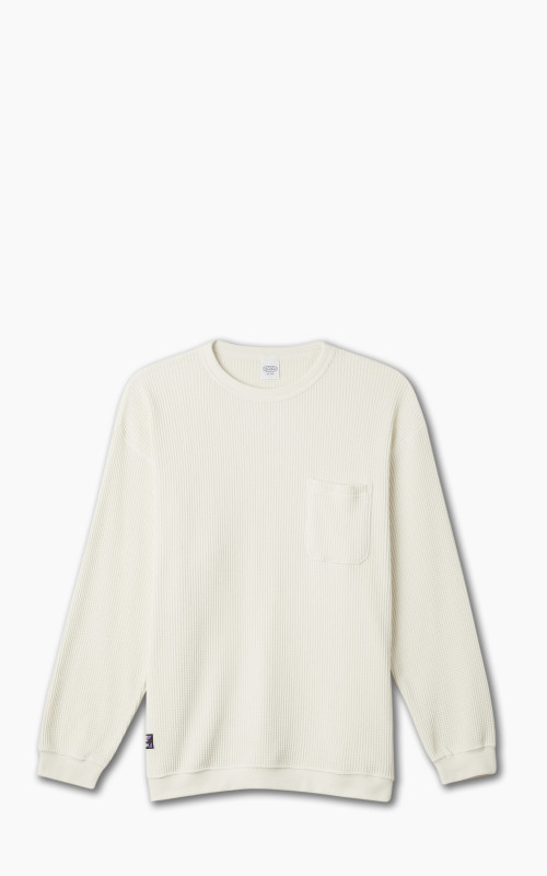 Manastash Snug Thermal L/S White