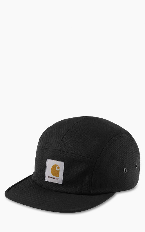 Carhartt WIP Backley Cap Black