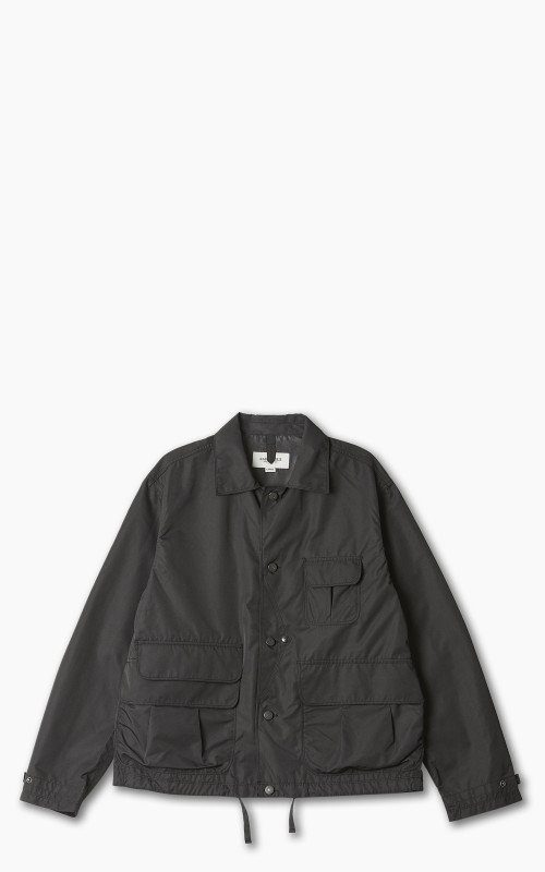 Eastlogue Halfmoon Jacket Black