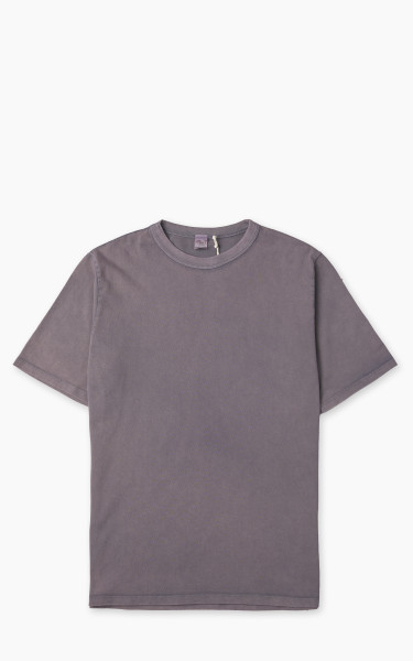 Flea-T T-Shirt Pigment Dyed Royal