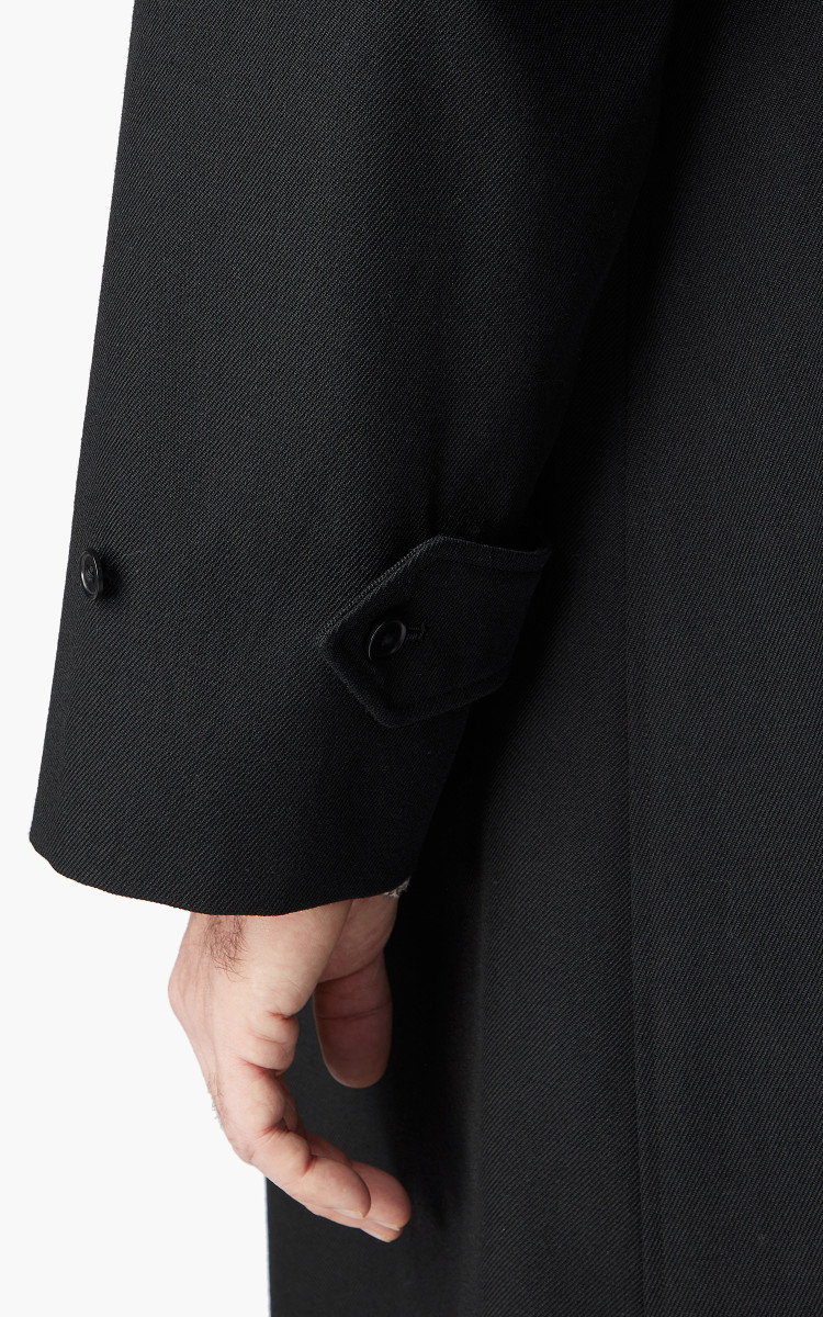 Kaptain Sunshine Walker Coat Dull Orange | Cultizm
