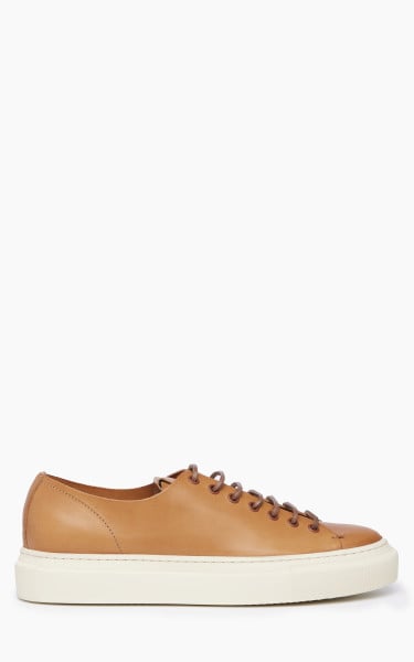 Buttero Tanino Sneakers Leather Brown