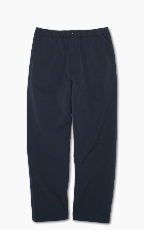 Nanamica Alphadry Wide Easy Pants Navy