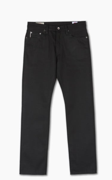 Wingman Denim Kuroda Jeans Selvedge Black 14oz