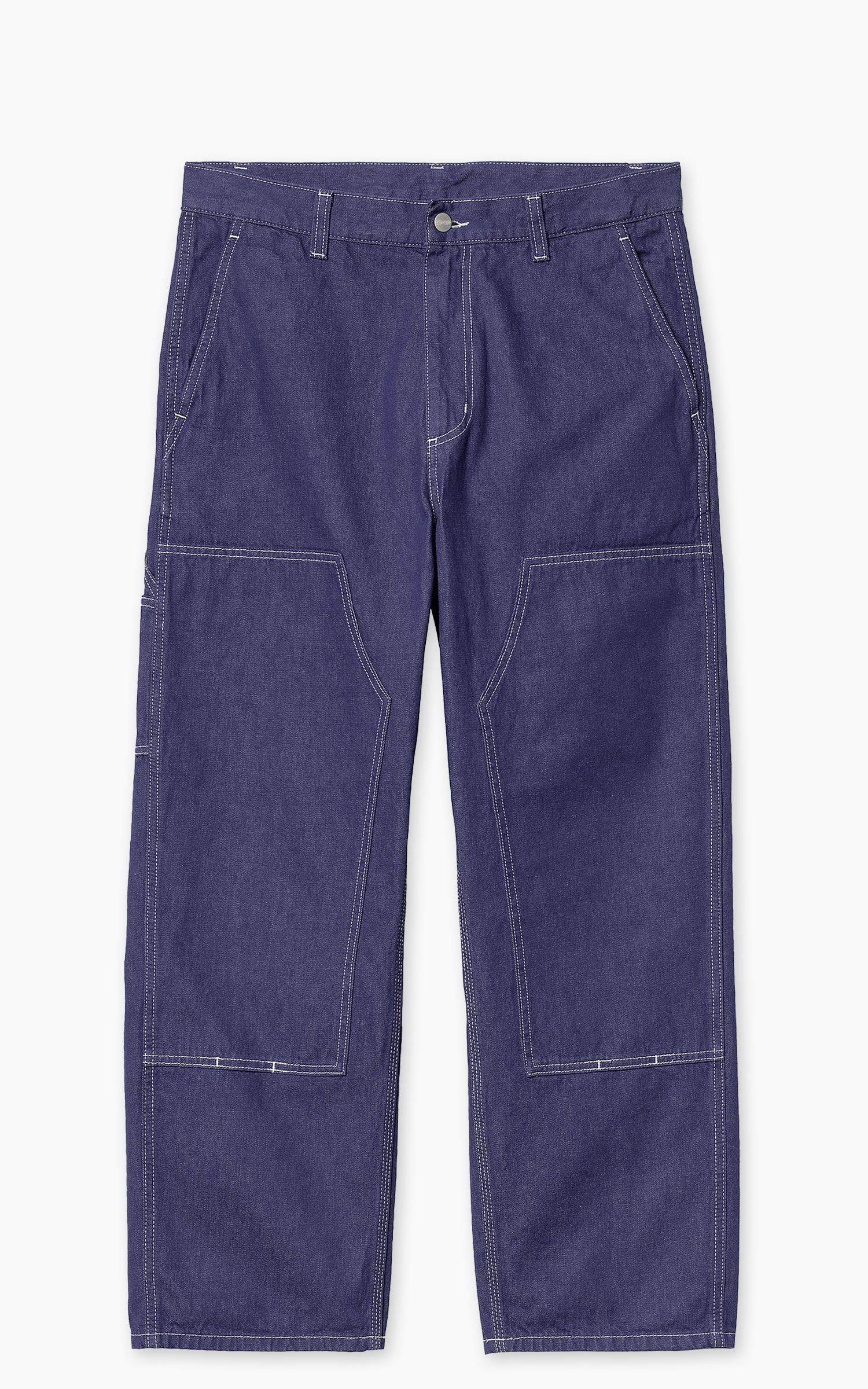 Carhartt WIP Midland Double Knee Pant Northfield Color Denim