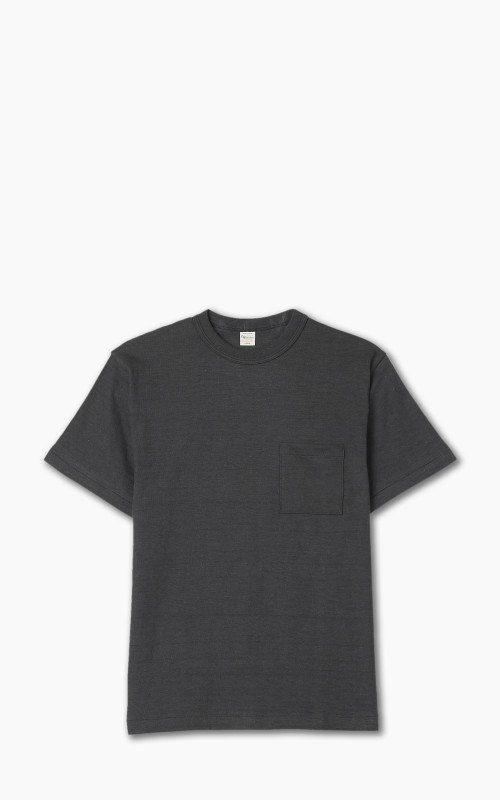 Warehouse & Co. 4601 Pocket T-Shirt Black