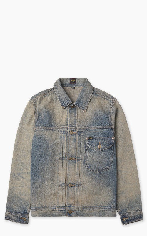 Lee 101 101 Cowboy Jacket Selvedge Creede | Cultizm Lee 101 101 Cowboy Jacket Selvedge Creede | Cultizm
