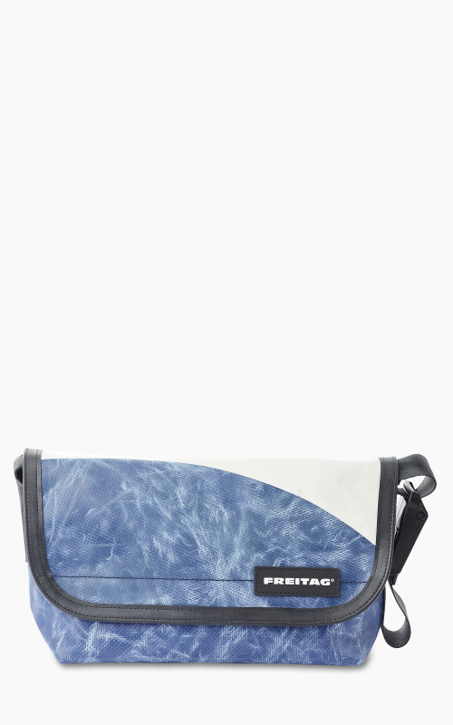 Freitag F41 Hawaii Five-O Messenger Bag XS Blue 15-5 | Cultizm