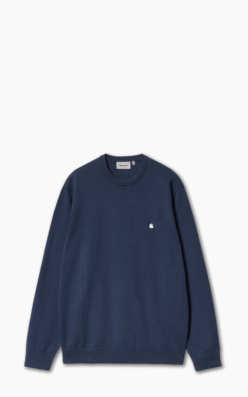 Carhartt WIP Madison Sweater Elder/Wax