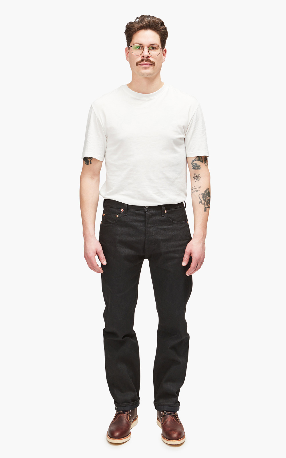 Levi's® Made & Crafted 80s 501 Jeans Divisadero STF Rigid