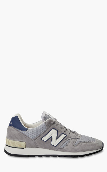 New Balance M670 UKF Grey/Navy &quot;Made in UK&quot;