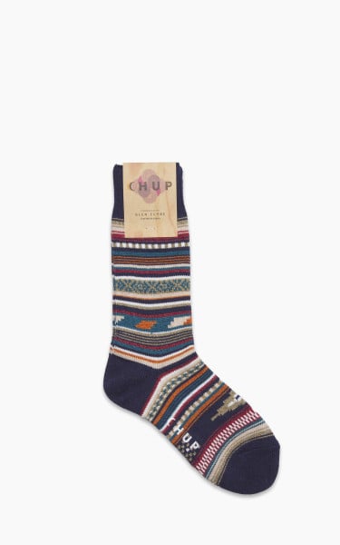 Chup Monument Valley Socks Indigo