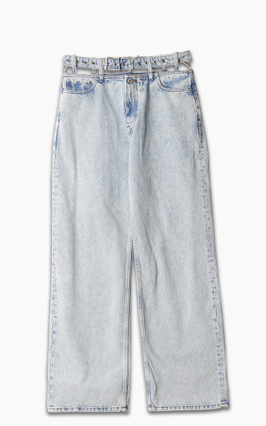 Y/Project Y Belt Jeans Ice Blue
