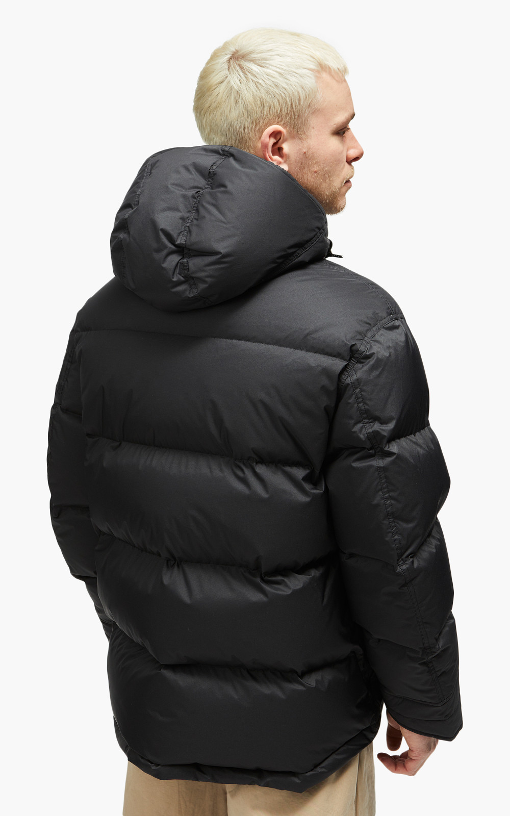 スペシャルオファ Eastlogue Raf Cultizm | Black Parka Down パーカー