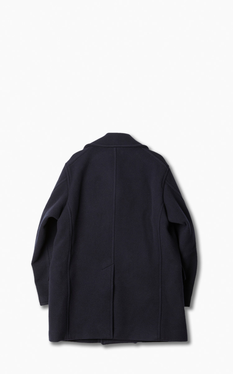 ジャケット・アウター YLEVE Wool MOSSER PEA COAT YLEVE イレーヴ 22AW Wool MOSSER PEA COAT ウールPコート 170