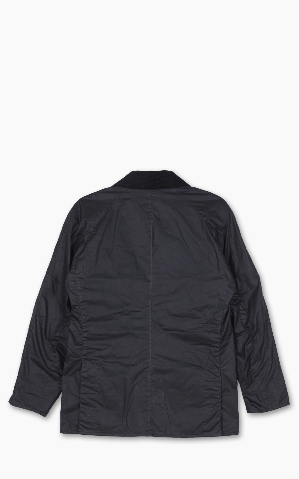 Barbour Lightweight Ashby Wax Jacket Royal Navy Cultizm
