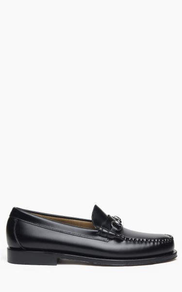 G.H. Bass Weejuns Lincoln Horsebit Loafers Leather Black