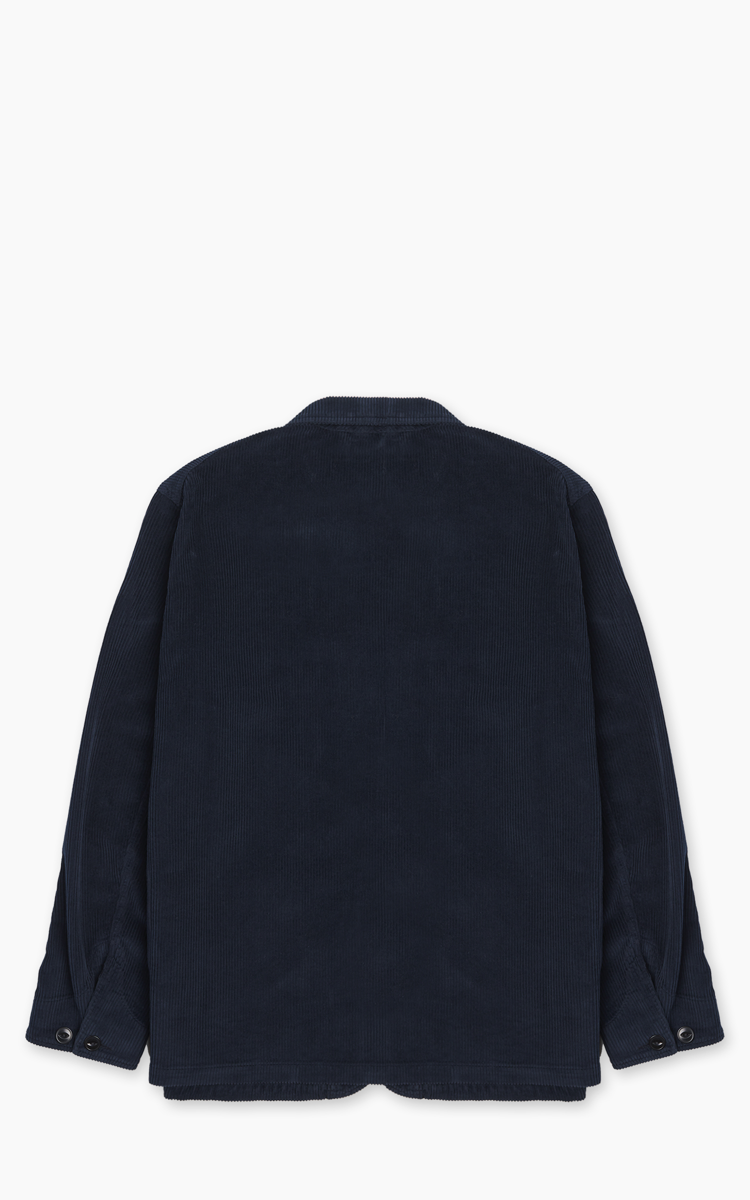 Merz b. Schwanen JKT03C Corduroy Jacket Dark Navy | Cultizm Merz b. Schwanen JKT03C Corduroy Jacket Dark Navy | Cultizm
