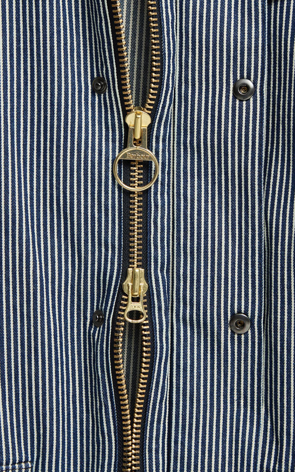 Barbour Japanese SL Bedale Pinstripe Jacket | Shayne Stephens