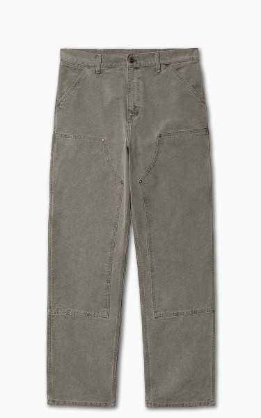 Carhartt WIP Double Knee Pant Black Faded