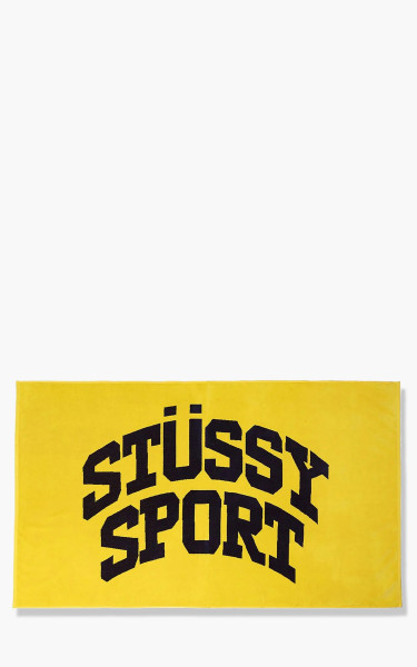 Stüssy Sport Beach Towel Yellow 138826/0201