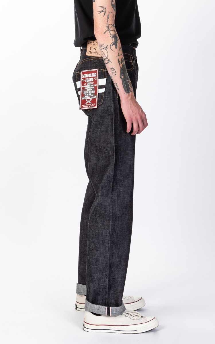 Strictly Store | Momotaro Jeans 0905SP 15.7oz “ Going To