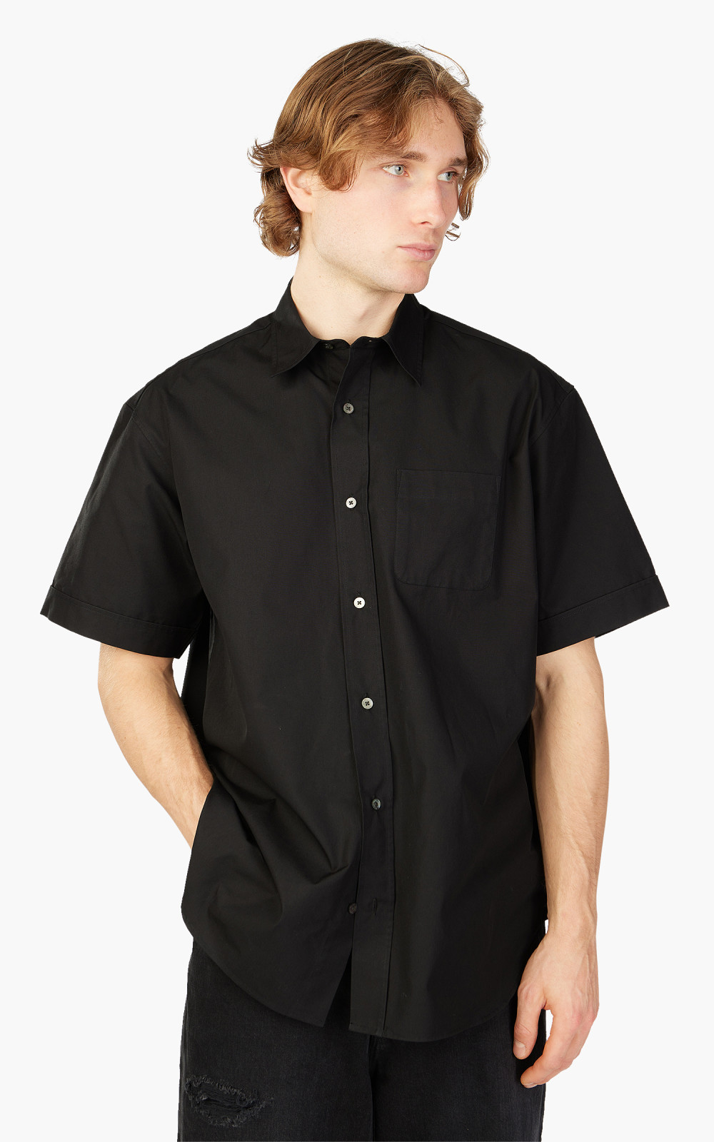 MARKAWARE HUGE SHIRT マーカウェア　シャツ　3 MARKAWARE【HUGE SHIRT】