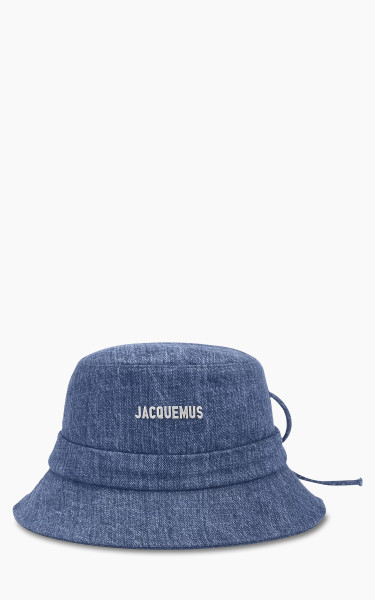 Jacquemus Le Bob Gadjo Denim Blue