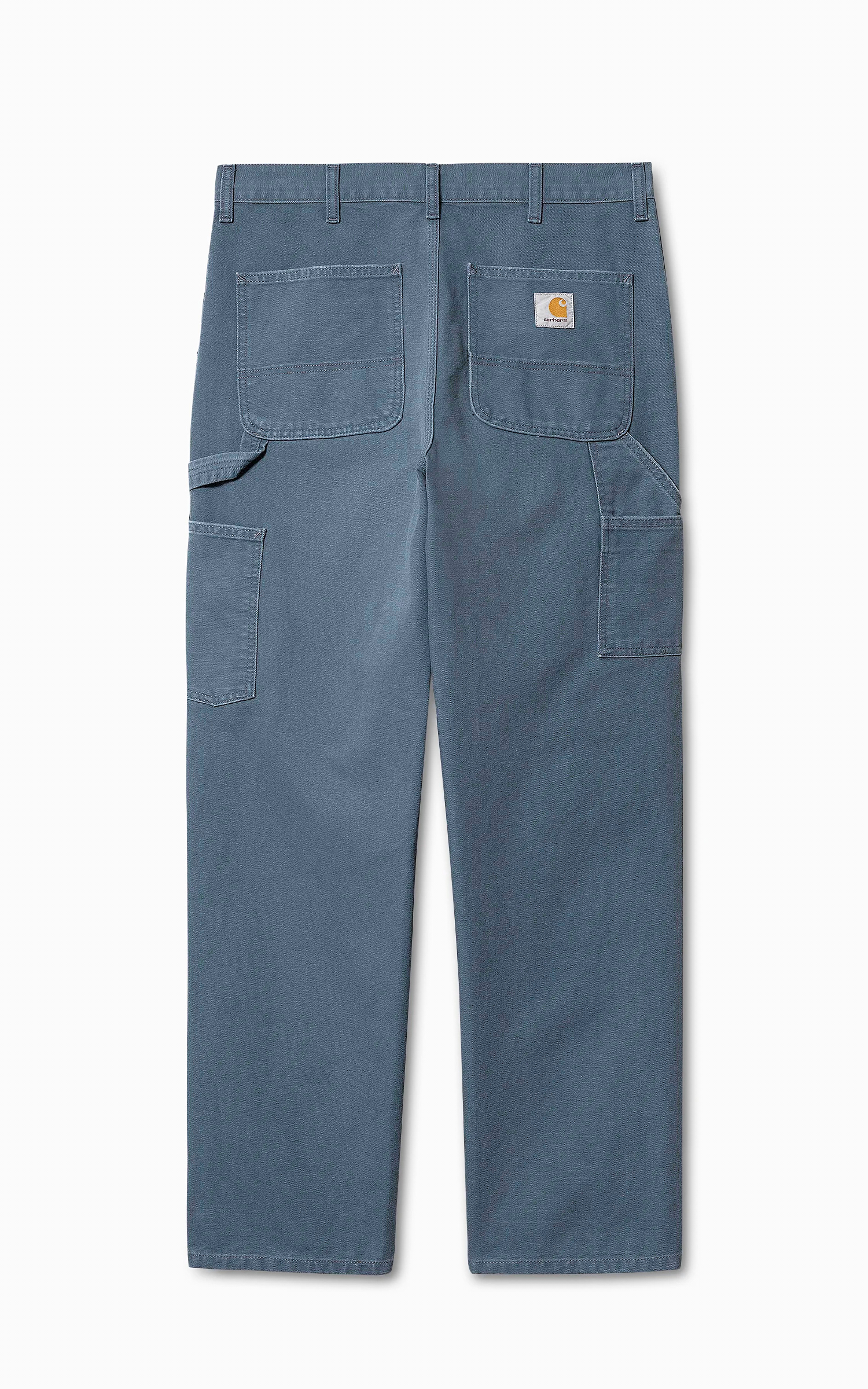 Carhartt WIP Single Knee Pant Ore Aged Canvas | Cultizm