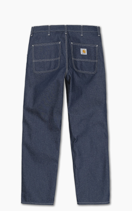 Carhartt WIP Simple Pant Norco Denim Rigid Blue