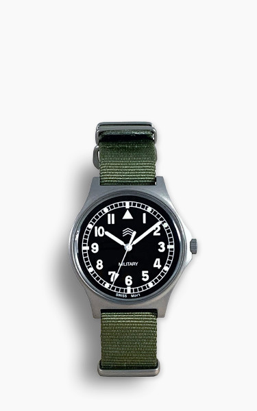 Naval Watch Company MIL-03 Royal Army Watch Khaki