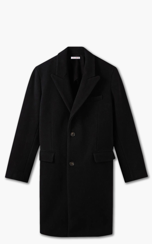 A.P.C. Mallaury Coat Black