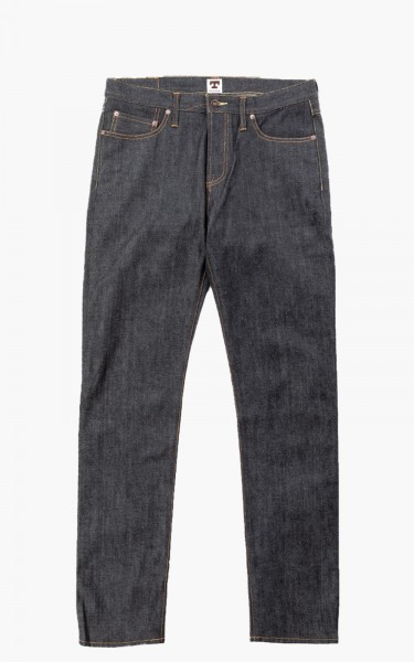 Tellason Elgin Kaihara Mills Indigo Selvage Unwashed 12.5oz