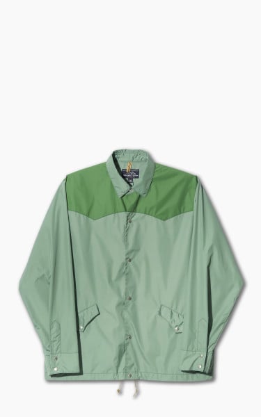 Rocky Mountain Featherbed Wind Shirt Classic Taffeta Emerald