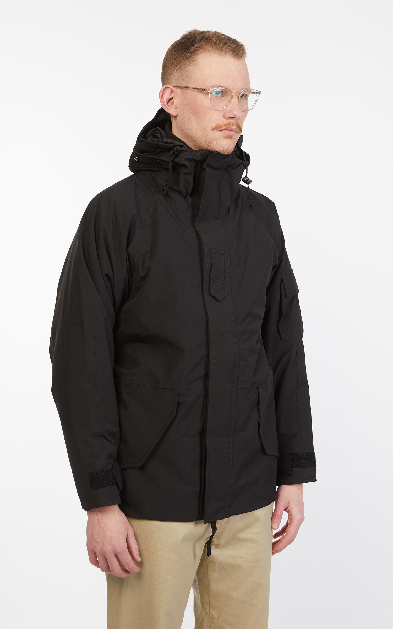 Surplus discount ecwcs parka