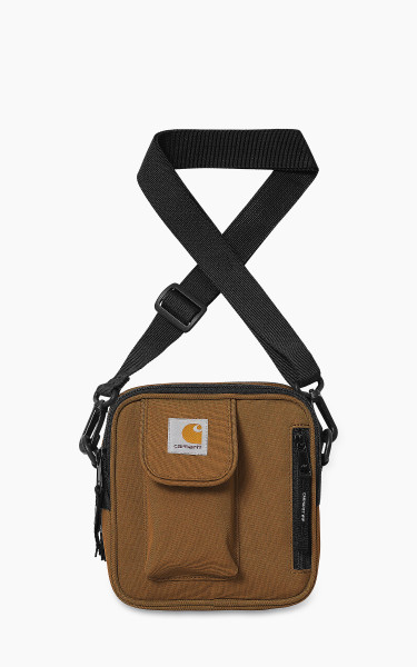 Carhartt WIP Essentials Bag Small Deep H Brown