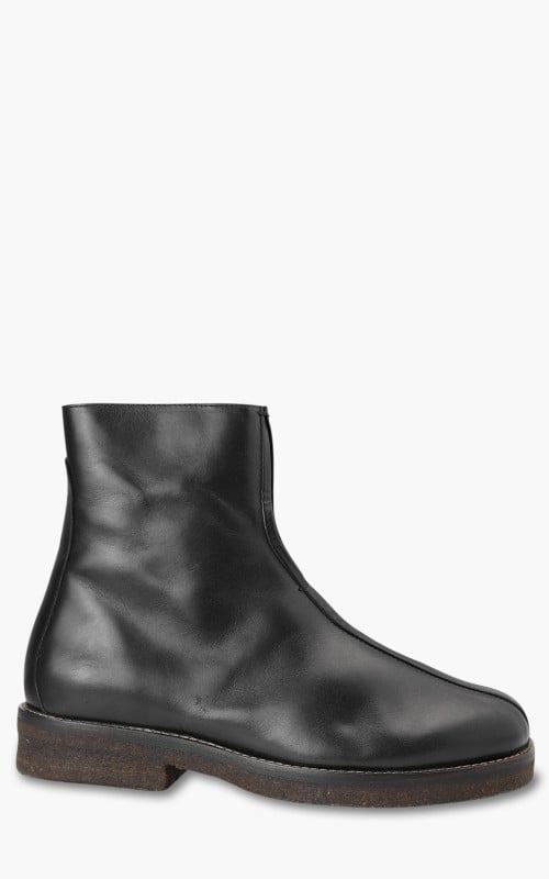 贈り物 【新品】21SS LEMAIRE leather boots - ブーツ