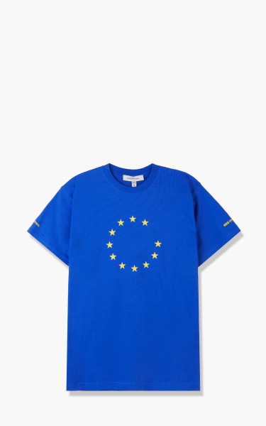 Souvenir Official EUNIFY Classic T-Shirt Blue SO-EU10-5-1-Blue