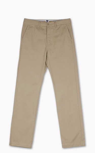 Tellason Chino Pant Triple Twisted Beige