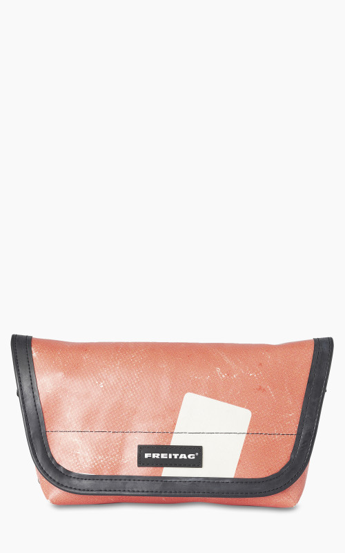 Freitag F40 Jamie Hip Bag Orange 18-2