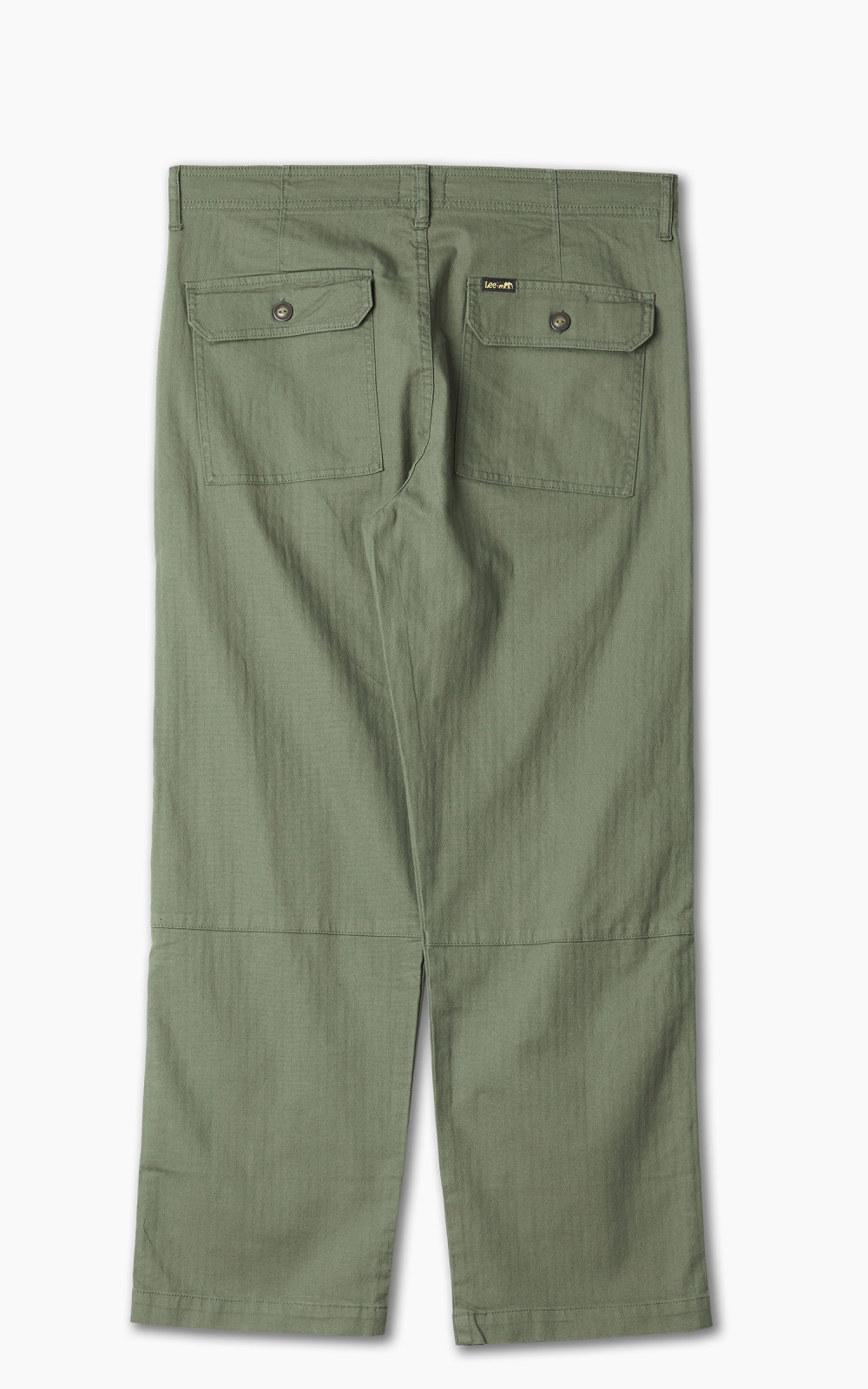 Lee x The Brooklyn Circus Drawstring Pant Muted Olive | Cultizm