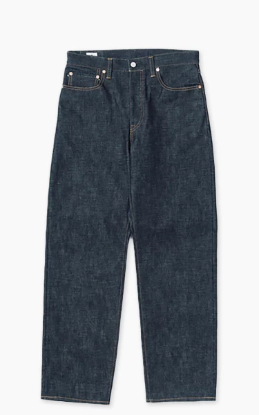 Omoto 0816SZ Loose Fit Jeans Selvedge Indigo 15.5oz