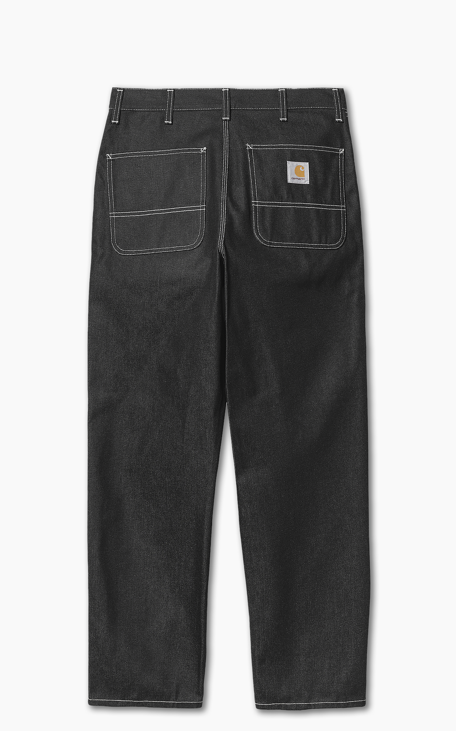 Carhartt wip hotsell simple pant denim